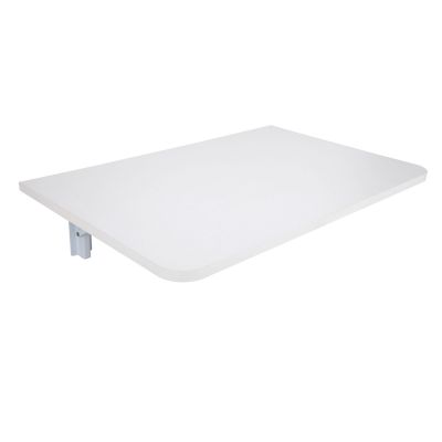 简易挂壁折叠桌--白色