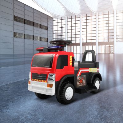 小型消防车