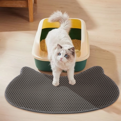 猫头猫砂垫-1个装