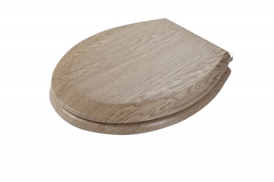 马桶木质盖板-浅木纹