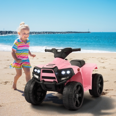 小型沙滩车--粉色