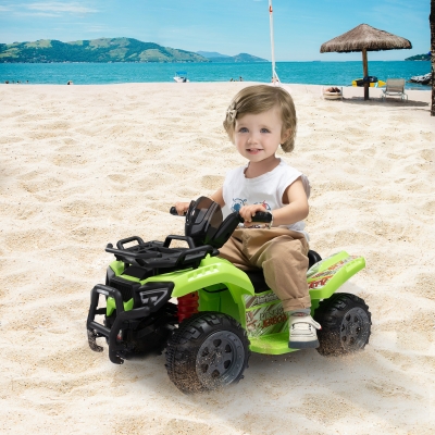儿童沙滩车-绿色